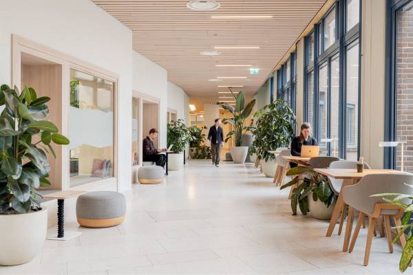 Kantoorruimte Bijlmerplein 888 C 3 Amsterdam