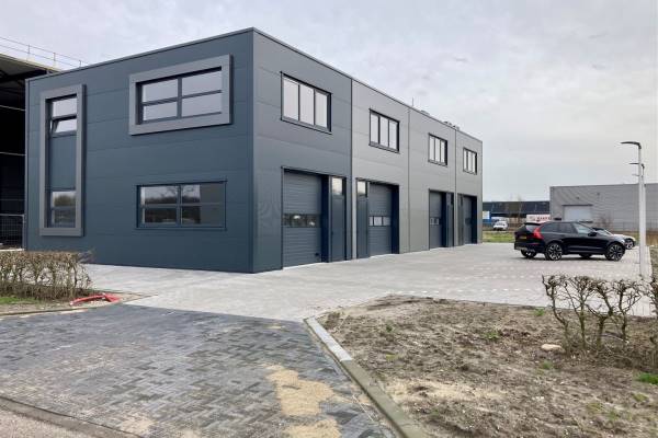 Bedrijfsruimte Sulky 23D Zeewolde