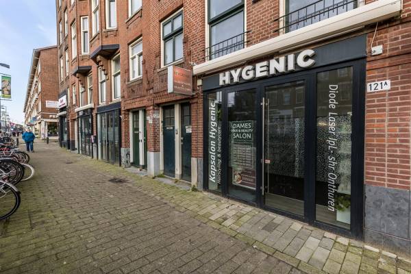 Beleggingsobject Schiedamseweg 121A Rotterdam