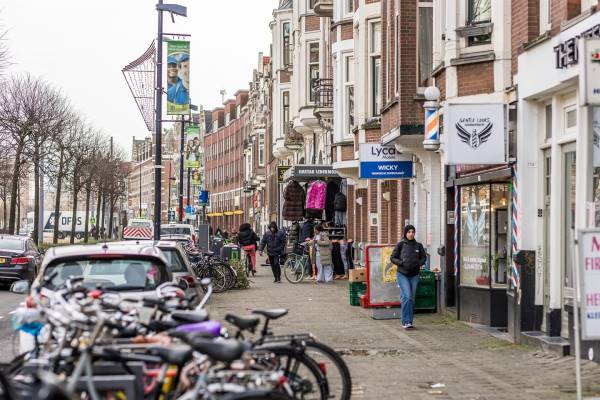 Beleggingsobject Schiedamseweg 119B Rotterdam
