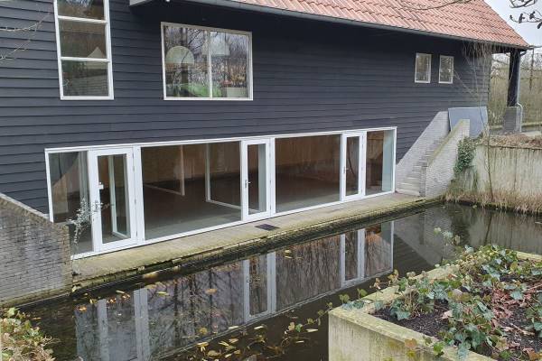 Kantoorruimte Bornsestraat 51 Saasveld