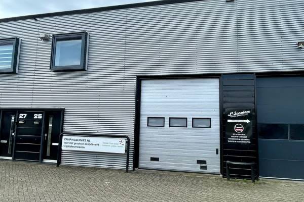 Bedrijfsruimte Ambachtsweg 25 Utrecht