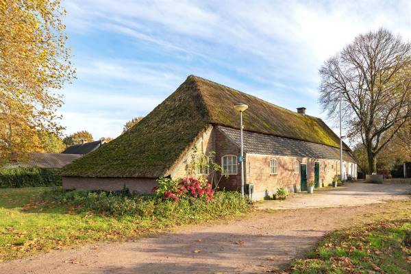 Agrarisch bedrijf Esp 6 Eindhoven