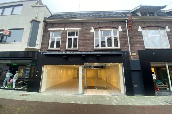 Winkelruimte Nieuwstraat 7 Hengelo (OV)