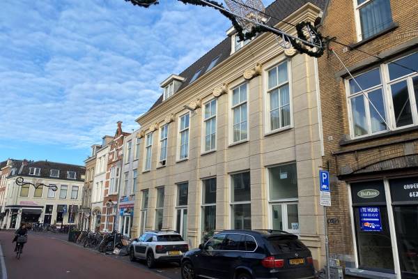 Winkelruimte Wittevrouwenstraat 10A Utrecht