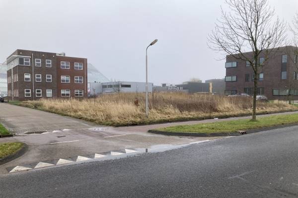 Bouwgrond Balthasar Bekkerwei Leeuwarden