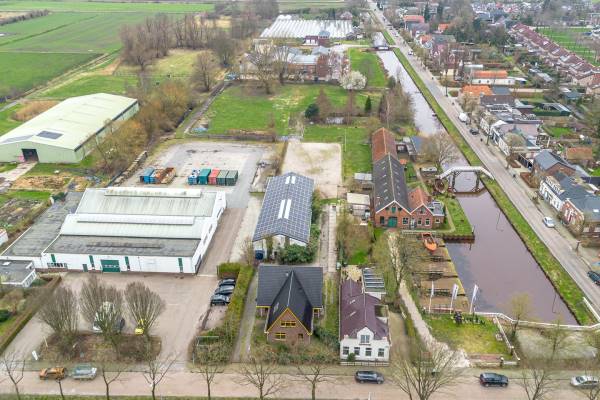 Bouwgrond Noorderstraat 314 Sappemeer