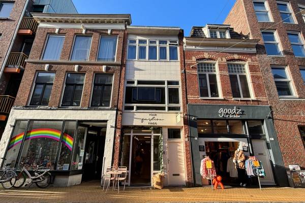 Winkelruimte Folkingestraat 43 Groningen