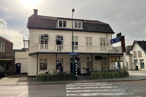 Kantoorruimte Dorpsplein 8 - Langbroekerweg 1 Doorn