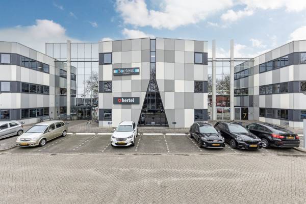 Kantoorruimte Dillenburgstraat 5B Eindhoven