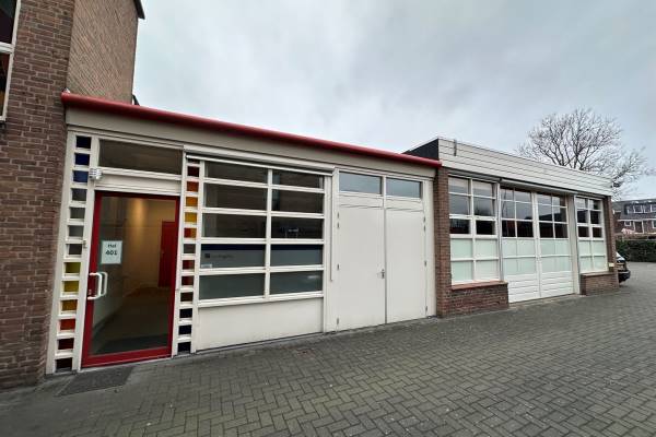 Bedrijfsruimte Grotestraat 401 Waalwijk