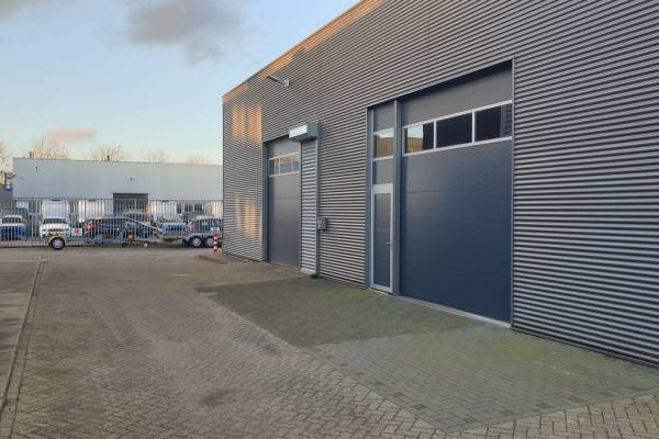 Bedrijfsruimte Ohmweg 9b Alblasserdam