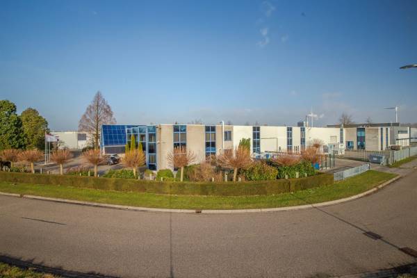 Bedrijfsruimte Hydrograaf 25 Duiven