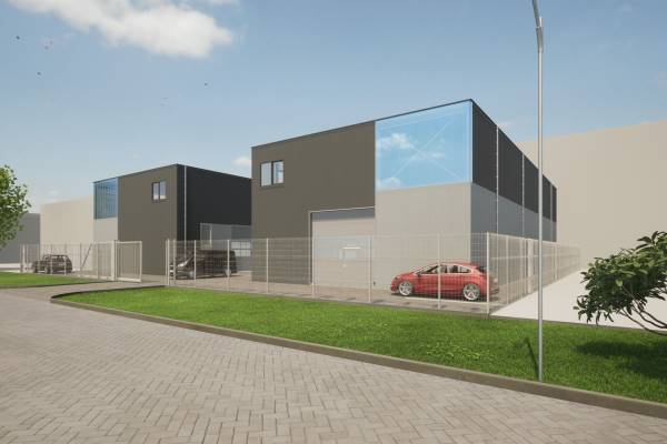 Bedrijfsruimte De Riepel 5a Urk
