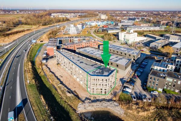 Kantoorruimte Transistorstraat 65M Almere