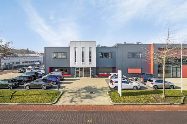 Kantoorruimte Europaweg 9 Heerde