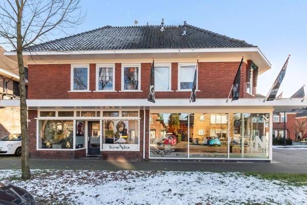 Winkelruimte Asselsestraat 275 Apeldoorn