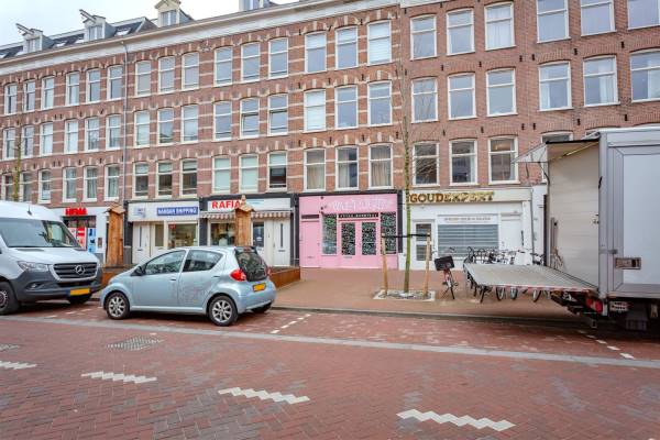 Winkelruimte Eerste Van Swindenstraat 389H Amsterdam