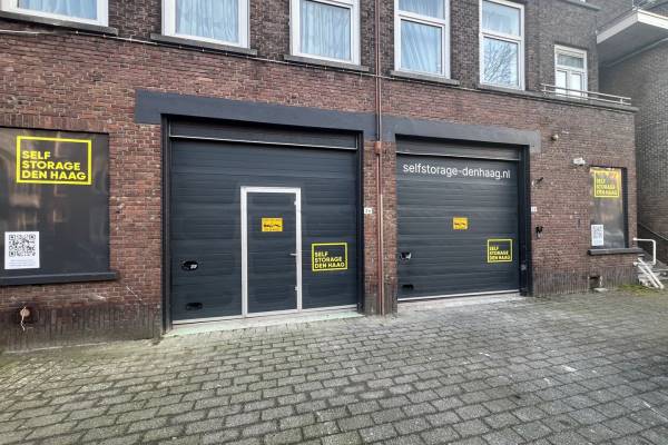 Bedrijfsruimte Pletterijstraat 28 Den Haag