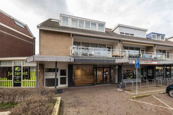 Winkelruimte Dorpsstraat 21 Bergschenhoek