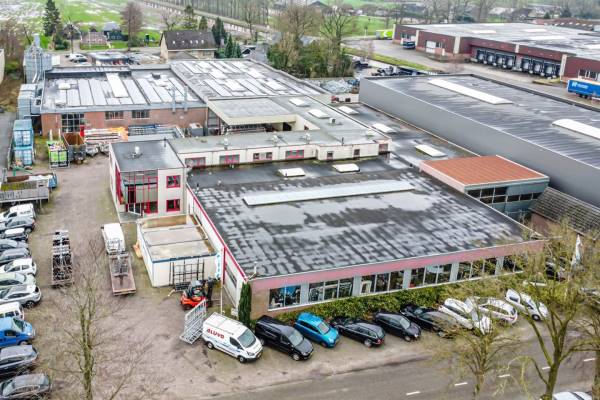 Bedrijfsruimte Rollecate 11 Nieuwleusen