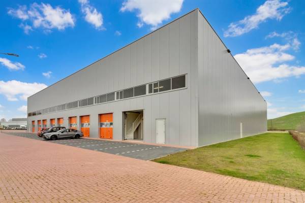 Bedrijfsruimte Delta 61 Arnhem