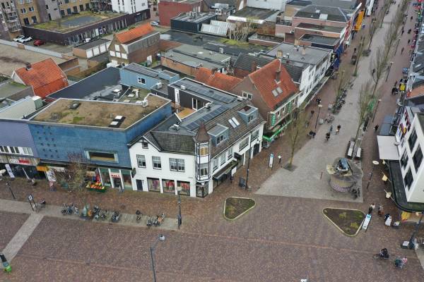 Bedrijfsruimte Hoofdstraat 108- 110 Veenendaal