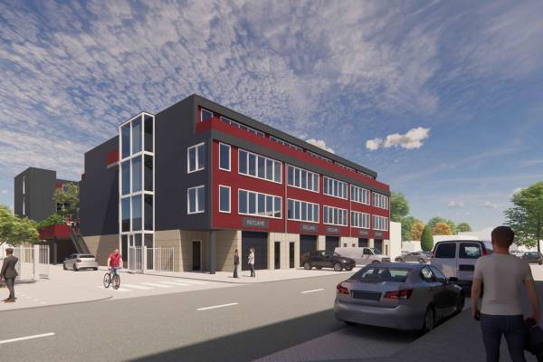 Bedrijfsruimte Touwbaan 4C Leiderdorp