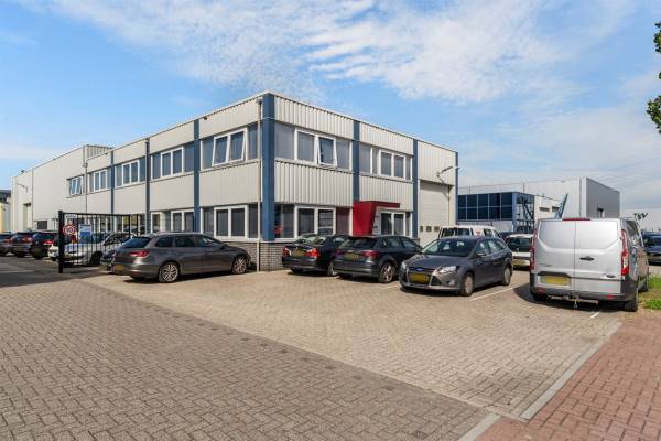 Bedrijfsruimte Bobinestraat 30 Veenendaal