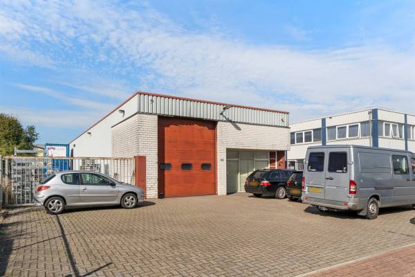 Bedrijfsruimte Bobinestraat 32 Veenendaal