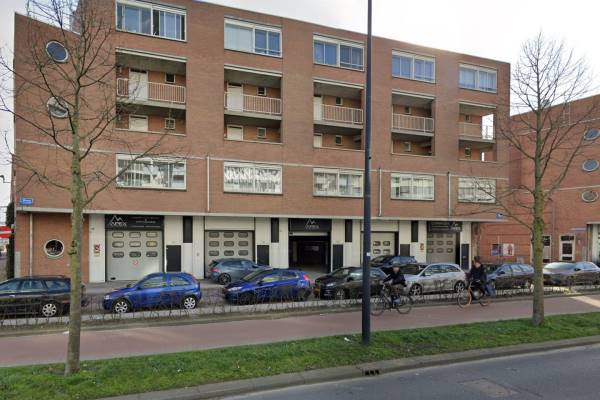 Bedrijfsruimte Weena 956- 964 Rotterdam
