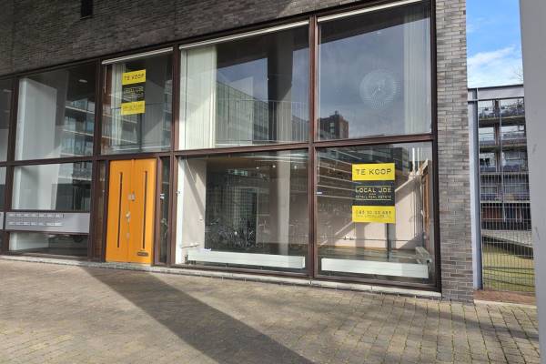 Kantoorruimte Fijnjekade 82 Den Haag