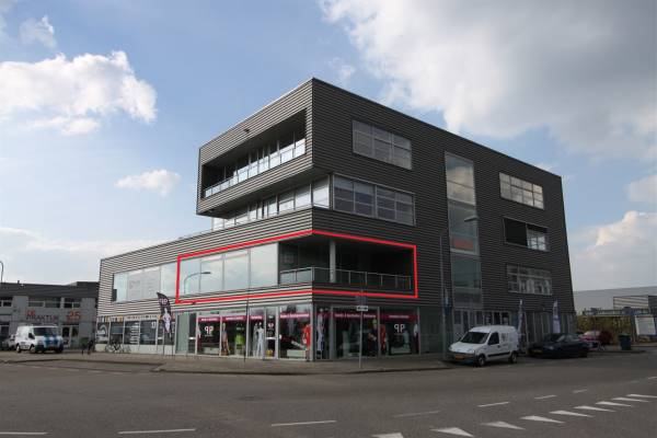 Bedrijfsruimte Tappersweg 1 Haarlem