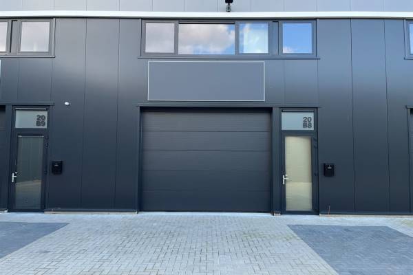 Bedrijfsruimte Fahrenheitstraat 20 B 8 Weert