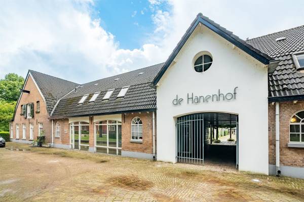Kantoorruimte Costerweg 1W Wageningen