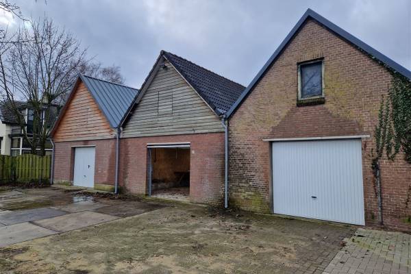 Bedrijfsruimte Burgemeester Willemsestraat 31 Dieren