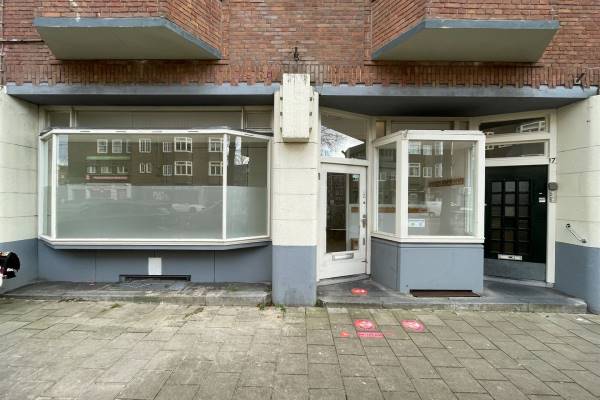 Winkelruimte Scheldestraat 13 Amsterdam
