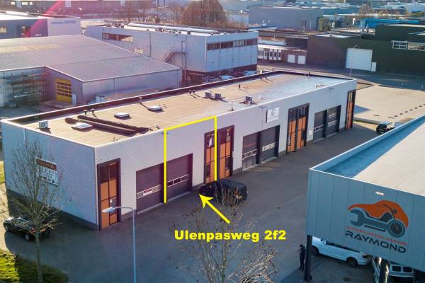 Bedrijfsruimte Ulenpasweg 2 &#39;s-Heerenberg