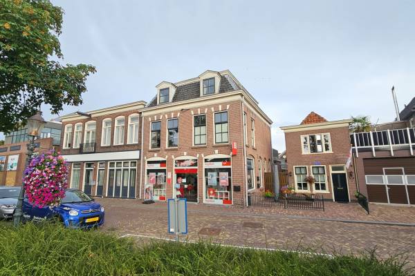 Beleggingsobject Handelskade 5- 7 Zwartsluis