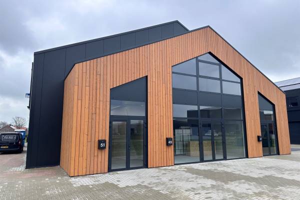 Bedrijfsruimte Dijkleger 51 Vianen (UT)