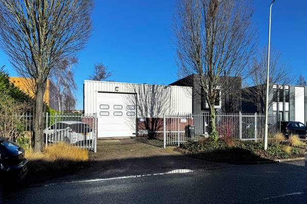 Bedrijfsruimte Techniekweg 13 Gorinchem
