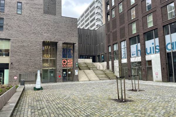 Maatschappelijk vastgoed Osdorpplein 582 Amsterdam