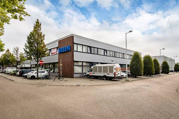 Kantoorruimte Basisweg 61A Amsterdam