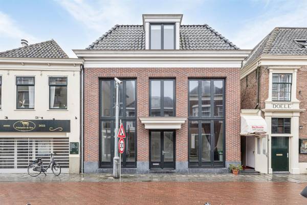 Horecagelegenheid Koemarkt 58A Purmerend