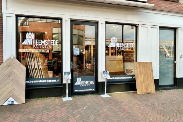 Winkelruimte Binnenweg 53 Heemstede