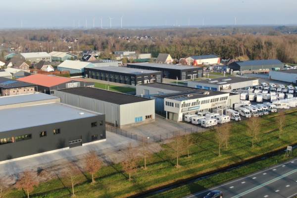Bedrijfsruimte Steenkamp 5 Gieten