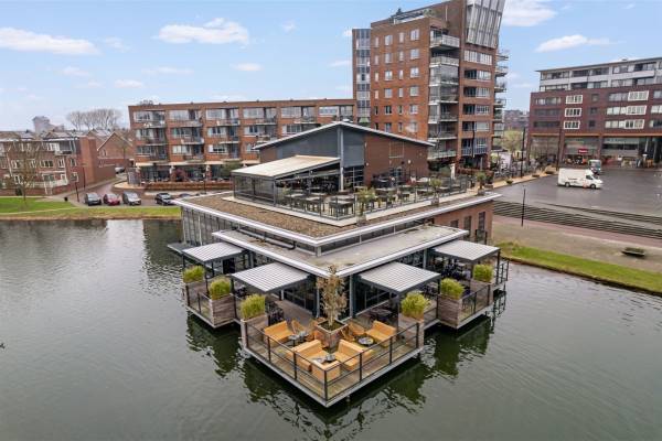 Horecagelegenheid Havenhoofd 2 Barendrecht