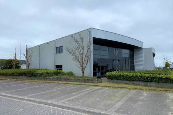 Bedrijfsruimte De Boeg 24 Drachten