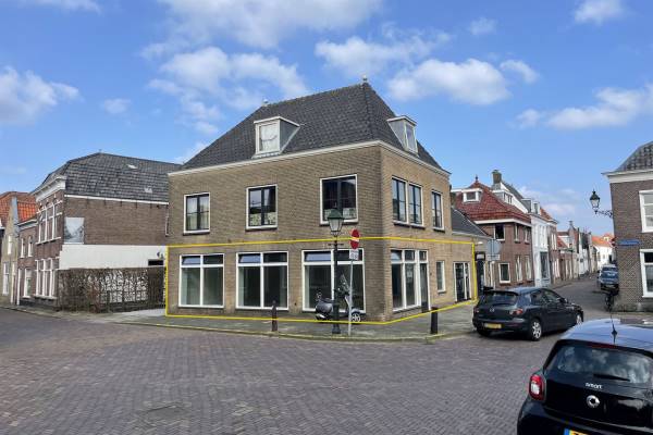 Bedrijfsruimte Rootstraat 38 Oudewater