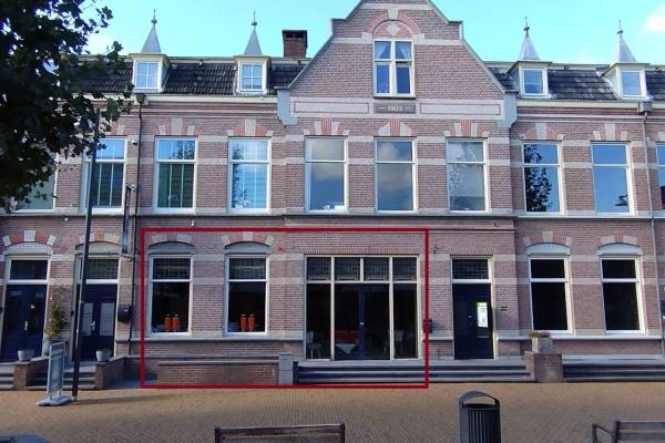 Winkelruimte Dr Huber Noodtstraat 5A Doetinchem